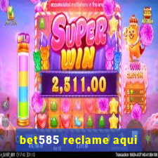 bet585 reclame aqui